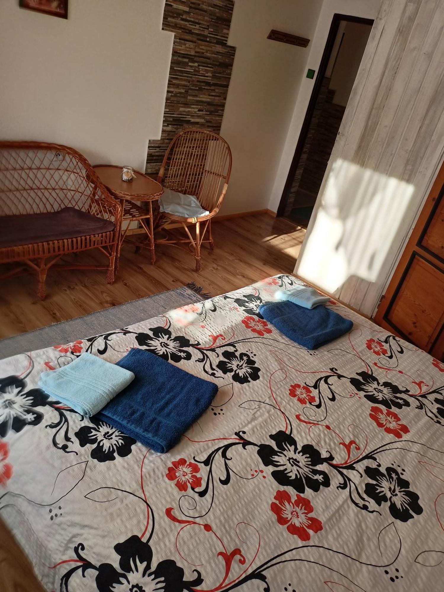 شقة Privat Greta Ždiar المظهر الخارجي الصورة