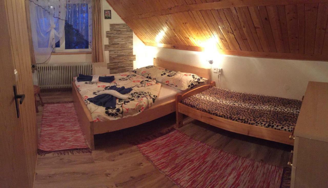 شقة Privat Greta Ždiar المظهر الخارجي الصورة